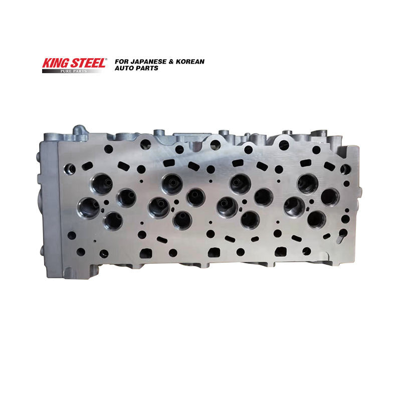 KINGSTEEL OEM 22100-4A701 Aluminum Head Cylinder Cover Assembly Engine Cylinder Head for Hyundai Grand/ Starex/ Porter II 2.5 CD