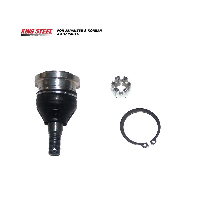 KINGSTEEL OEM 43330-0D020 433300D020 Car Auto Parts Suspension Control Arm Best Lower Ball Joint for YARIS VIOS NCP1 1999-2002
