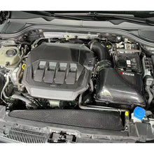 Load image into Gallery viewer, VW Golf R / GTI Mk7 / Audi A3 / S3 8V / TT 2.0T 4 inch Carbon Fibre Cold Air Intake System