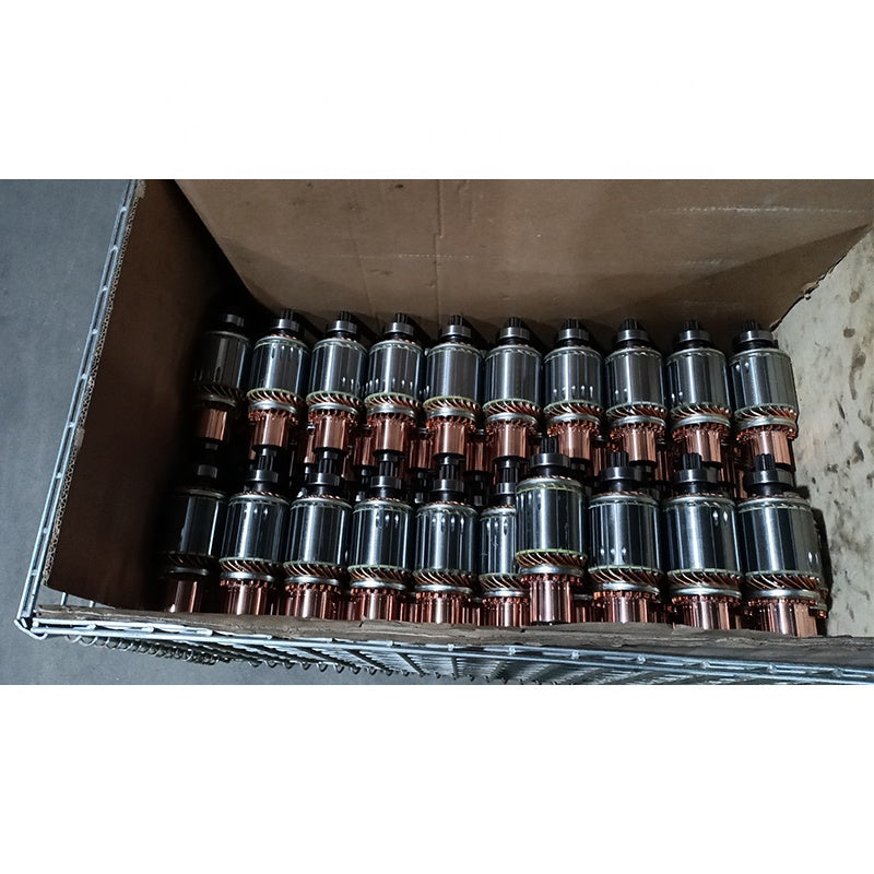 Starter Motor Mitsubishi 4M40 Pajero Delica Canter 12V 2.2kW 10T M2T63271