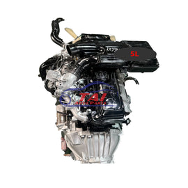 Diesel Engine Assembly Long Block 5L