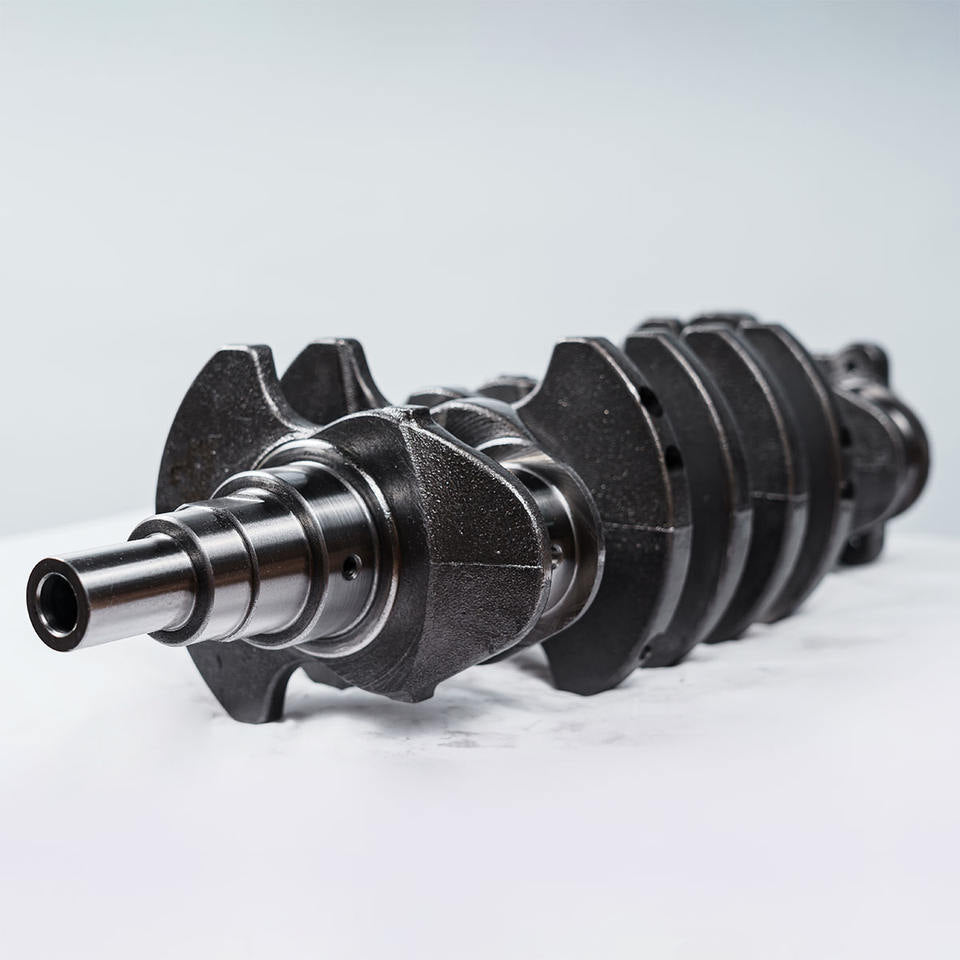 High Tensile Ductile Iron 1.5L Engine 23111-22602 Crankshaft for Hyundai Accent Scoupe G4EK G4EB Alpha Engine