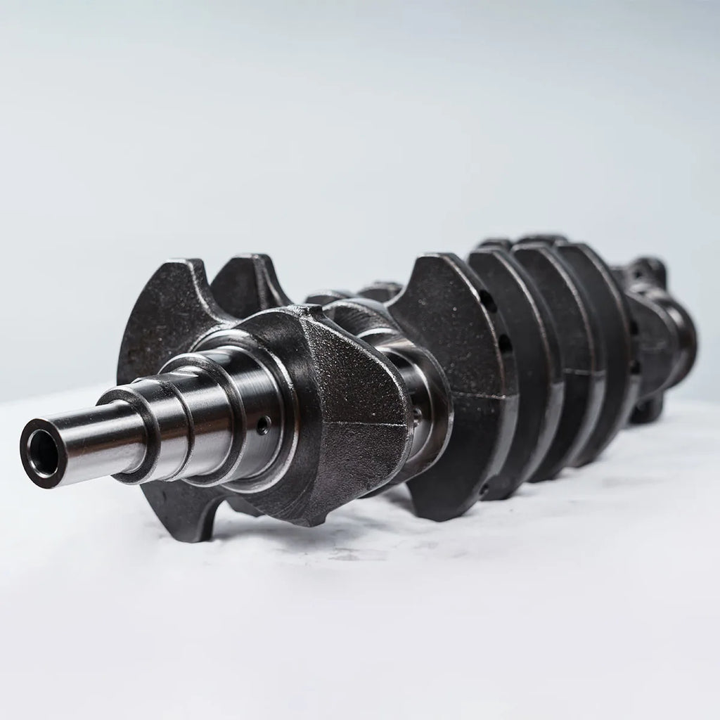 High Tensile Ductile Iron 1.5L Engine 23111-22602 Crankshaft for Hyundai Accent Scoupe G4EK G4EB Alpha Engine