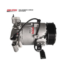 Load image into Gallery viewer, OE 38810-5BA-A02 38810-5BA-A01 38810-5BA-A03 38924-5AA-A02 Auto Part Car 12V 7PK Air Conditioning Compressor AC for HONDA CIVIC