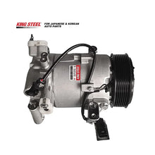 Load image into Gallery viewer, OE 38810-5BA-A02 38810-5BA-A01 38810-5BA-A03 38924-5AA-A02 Auto Part Car 12V 7PK Air Conditioning Compressor AC for HONDA CIVIC