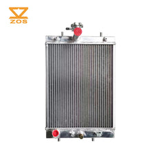 Load image into Gallery viewer, Aluminum Radiator for Exclusive Custom-made Radiator
