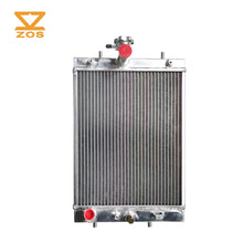 Load image into Gallery viewer, Aluminum Radiator for Exclusive Custom-made Radiator