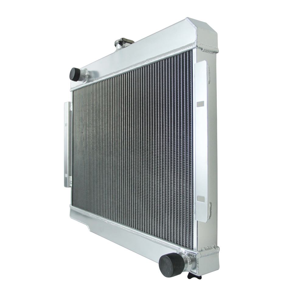 Aluminum Radiator for Audi 80 90 Coupe 1986-1996 Water tank - Auto Parts