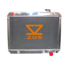 Load image into Gallery viewer, Aluminum Radiator for Chevrolet Chevy II Nova SS L4 L6 V8 1962-1965 Water tank - Auto Parts