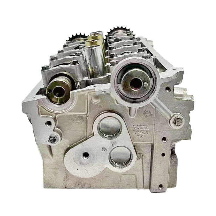 G4GC Engine 22100-23740 Cylinder Head Assembly for HYUNDAI TUCSON Sonata 2.0 2006- 2.0L