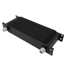 Load image into Gallery viewer, Universal 16-Row Aluminium Oil Cooler Core 10AN - 13 x 5.5 x 2 inch