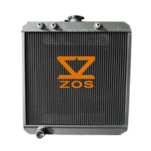 Load image into Gallery viewer, Aluminum Radiator for Exclusive Custom-made Radiator