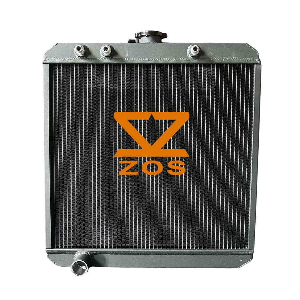 Aluminum Radiator for Exclusive Custom-made Radiator
