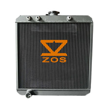 Load image into Gallery viewer, Aluminum Radiator for Exclusive Custom-made Radiator
