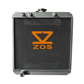 Aluminum Radiator for Exclusive Custom-made Radiator