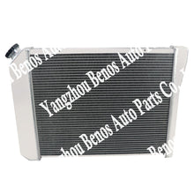 Load image into Gallery viewer, 4 Row Radiator Shroud Fan for 68-74 Chevy Nova /70-81 Camaro/75-87 El Camino