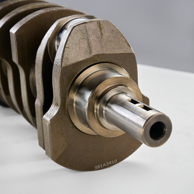 224DT crankshaft OE LR022080