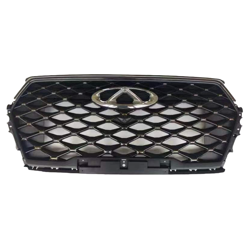 Front Bumper Grille for Chery Tiggo 7 Promax Black Radiator Grille