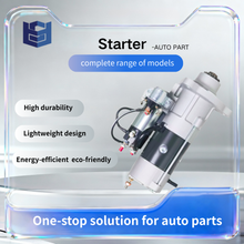 Load image into Gallery viewer, Direct Factory Supply Starter Motor OE 9025295: Durable Replacement for Chevrolet New Sail/Corsa Cars