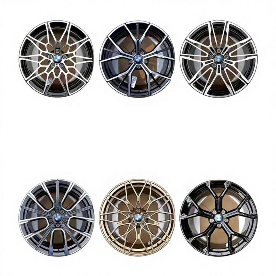 High Quality Aluminium Alloy Wheels for Audi Models