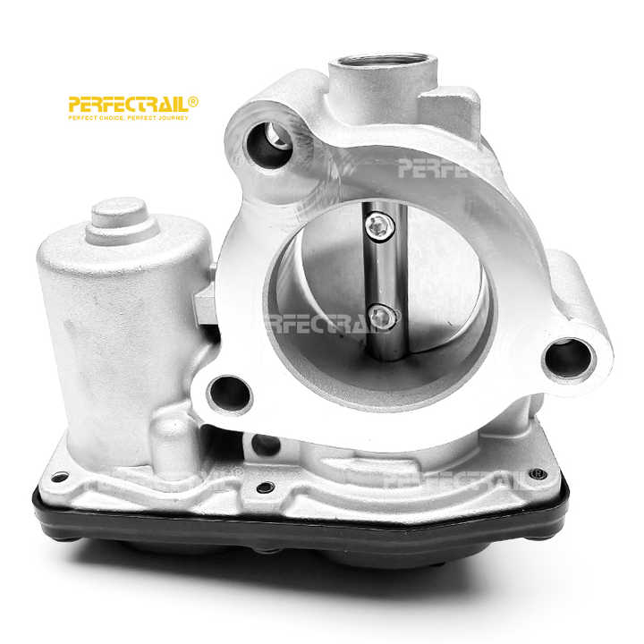 PERFECTRAIL CM5G-9F991-FB 1760332 Auto Engine Throttle Body for Ford Transit Connect Focus Saloon III Fiesta VI Tourneo Connect