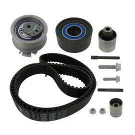 Timing Belt Kit with Tensioner 081685 04E109119F 5300592100 C2C41082 0831L6 VKMA04213 EPDM Rubber Timing Belt Tensioner OM457