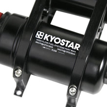 Load image into Gallery viewer, Universal 380 LPH Inline Fuel Pump Kit with Bracket and Filter - 8AN