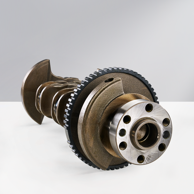 N46B20/N43 crankshaft OE 11217516040