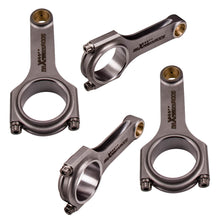 Load image into Gallery viewer, Honda Civic / CRX 1.5L GL/DX/LX D15B2 SOHC High Performance H-Beam Connecting Rod, 200HP/piece