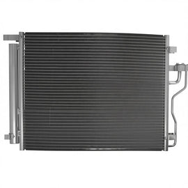 OE 97606-2S500 12V AC Condenser for Tucson & Sportage 2010-2014