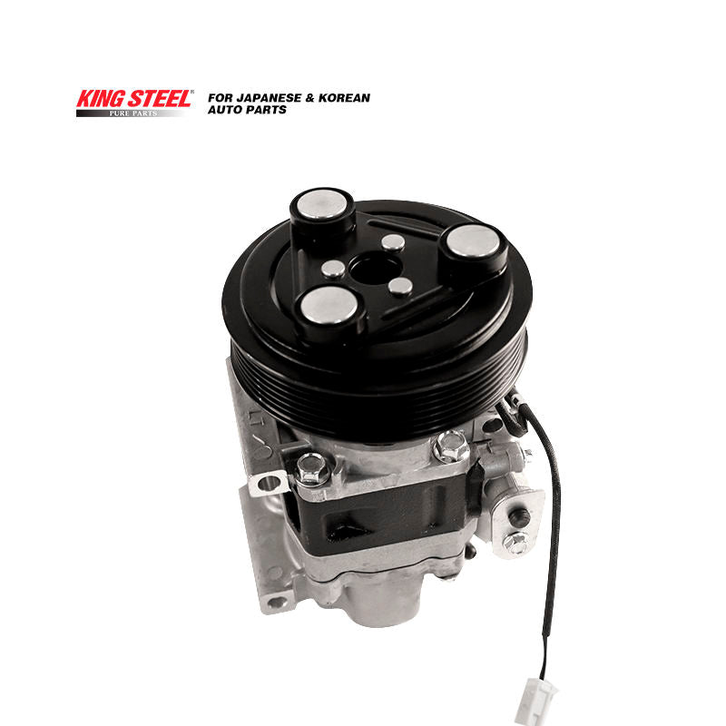 KINGSTEEL OEM BP4K-61-K00B BP4K61K00B High Quality Auto Parts Air Conditioning AC Compressor for MAZDA 3