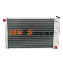 Load image into Gallery viewer, 3 Row Radiator Shroud Fan for 1971-1979 Chevrolet Caprice 73-80 K10 Suburban