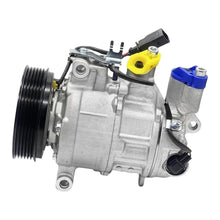 Load image into Gallery viewer, Auto Parts Air Conditioning AC Compressor 4M0816803L 4M0820803A 4M0820803J 4M0820803L 4M820803J for AUDI A4 A5 A6 Q5 2.0