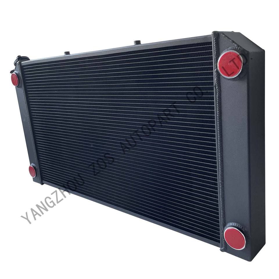 Aluminum Radiator for Exclusive Custom-made Radiator