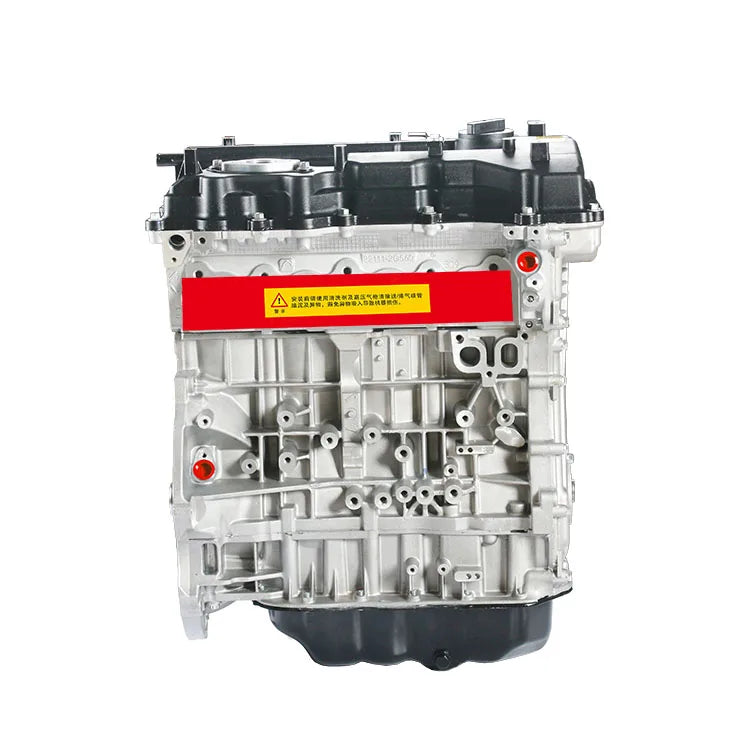 Auto Parts 2.4L G4KJ Korean Car Engine Assembly for Hyundai Kia Grandeur Santa-Fe Sonata Tucson Cadenza Optima