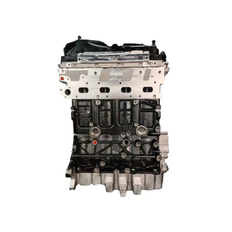 Volkswagen / Audi / Skoda / SEAT 1.6L TDI CAYC / CAY Common Rail Turbo Diesel Long Block Engine Assembly (OEM 03L103063B) - image 2