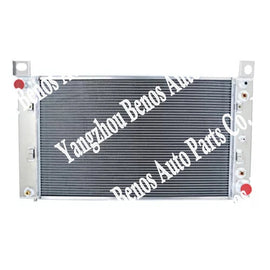 Aluminum Radiator for Kawasaki ZRX1200 2001-2005 and ZRX1100 1996-2000