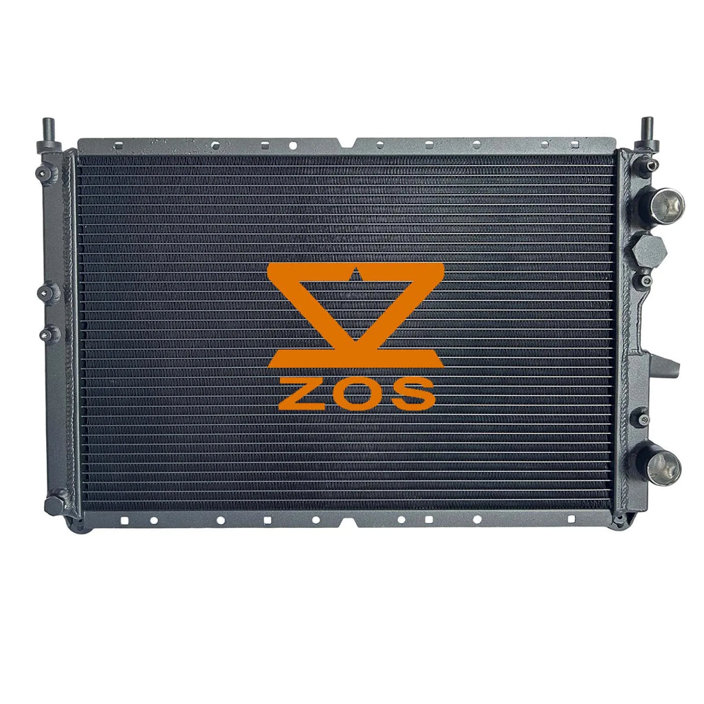 Aluminum Radiator for Exclusive Custom-made Radiator