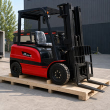 Load image into Gallery viewer, ANXING 3.5 Ton Non-Marking Electric Forklift