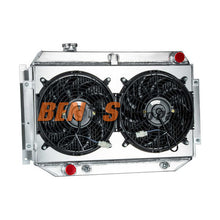 Load image into Gallery viewer, 4 Row Radiator Shroud Fan for Holden HJ HQ HX HZ Kingswood V8 1971-1980