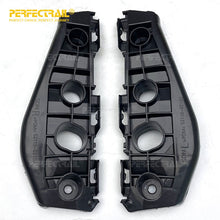 Load image into Gallery viewer, PERFECTRAIL 52116-12390 52115-12430 Factory Auto Car Parts Front Left Right Bumper Support Bracket for Toyota Corolla 2007