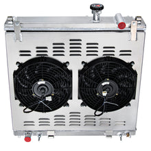 Load image into Gallery viewer, Aluminum Radiator Shroud Fan for Nissan QX56 Titan Infiniti Armada 05-15