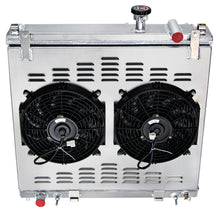 Load image into Gallery viewer, Aluminum Radiator Shroud Fan for Nissan QX56 Titan Infiniti Armada 05-15