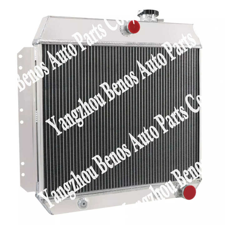 3 Row Radiator Shroud Fan Relay for International Harvester KB2 KB3 Truck L6