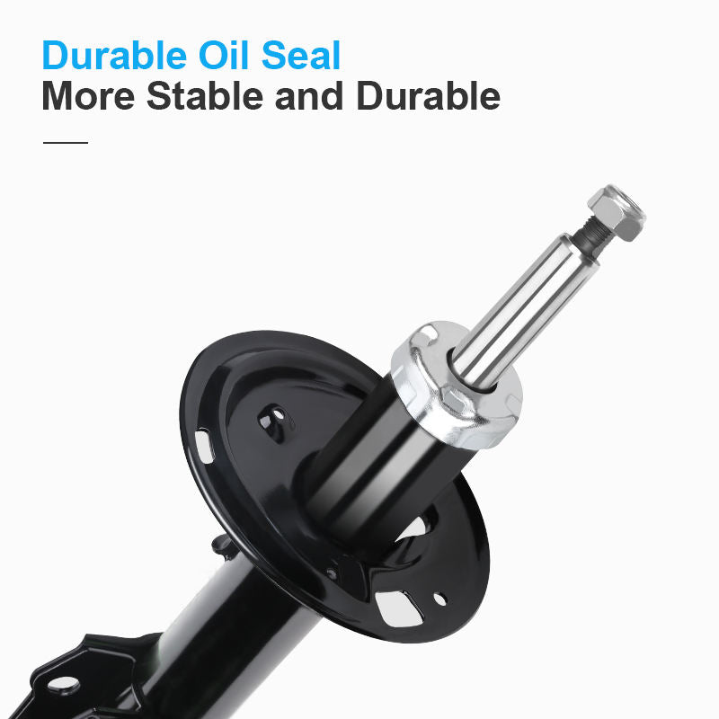 333382 MR491430 Height Adjustable Front Axle Shock Absorber for Mitsubishi Lancer 2002-2005