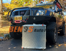 Load image into Gallery viewer, 2 Row Aluminum Radiator for Lincoln Aviator 4.6L V8 2003-2005