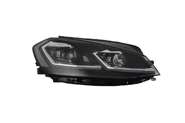 VW Golf Mk7.5 GTI R 2017–2020 Full LED Headlight 5GG941035 / 5GG941036