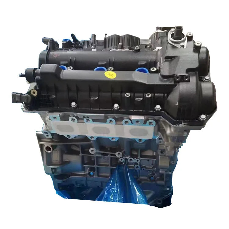 2999cc V6 3.0L Motor G6DG Long Block Engine Assembly for Hyundai Grand Santa Fe Grandeur Genesis  Cadenza