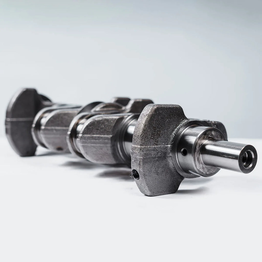 1.6L HR16DE HR16 12201-EE02A Petrol Engine Crankshafts for Nissan MICRA QASHOAI VERSA NOTE SENTRA NV200