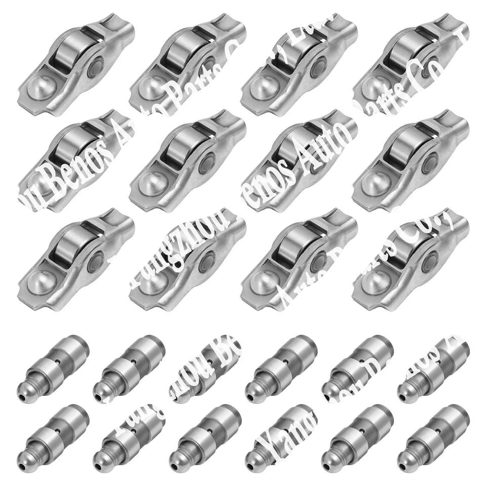 Rocker Arms Valve Lifters Kit for 3.6L Chrysler Dodge Jeep Ram 2011-2019